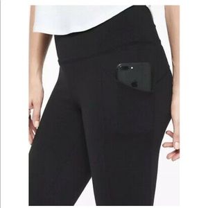 ATHLETA MERCER TIGHT | BLACK | MEDIUM PETITE